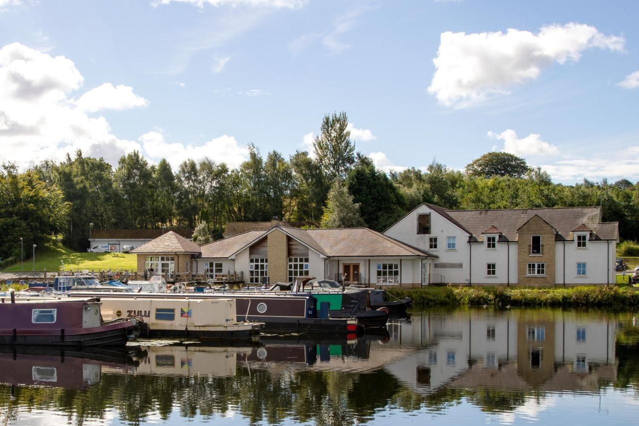 The Boat House Otel Kilsyth Dış mekan fotoğraf