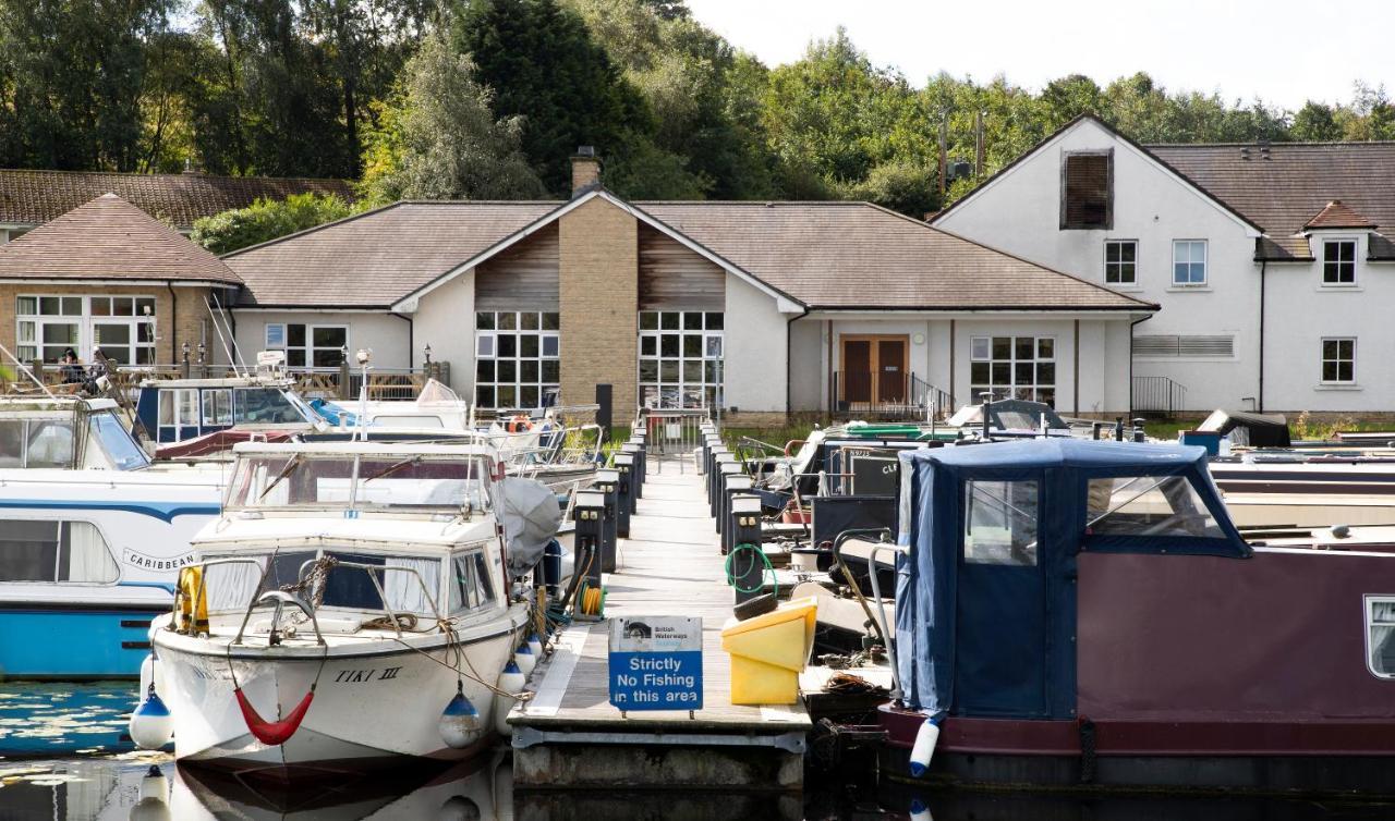 The Boat House Otel Kilsyth Dış mekan fotoğraf