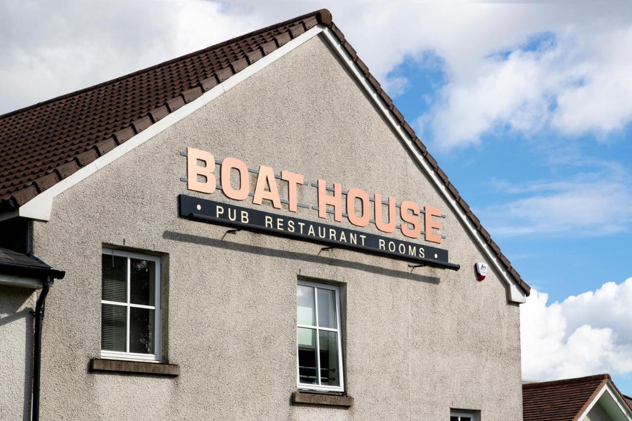 The Boat House Otel Kilsyth Dış mekan fotoğraf