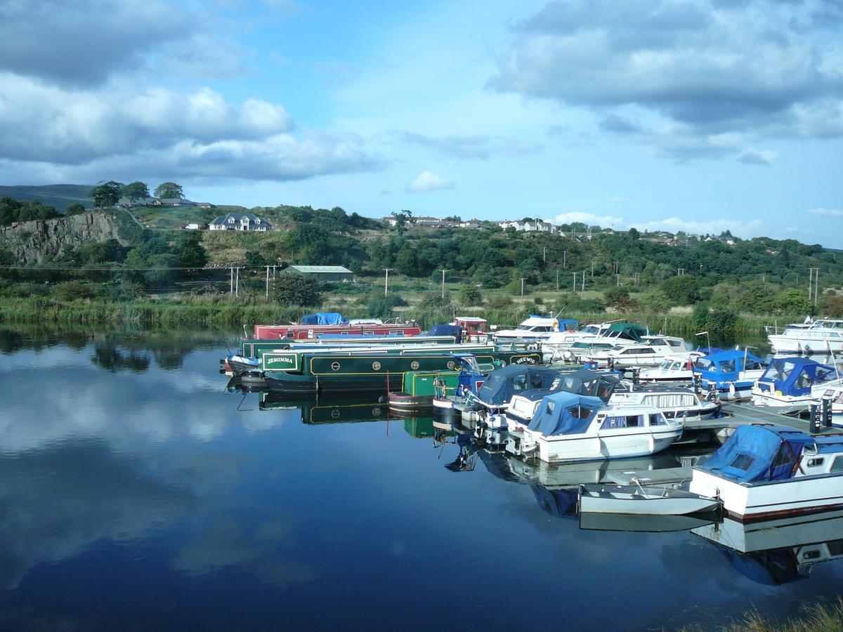 The Boat House Otel Kilsyth Dış mekan fotoğraf