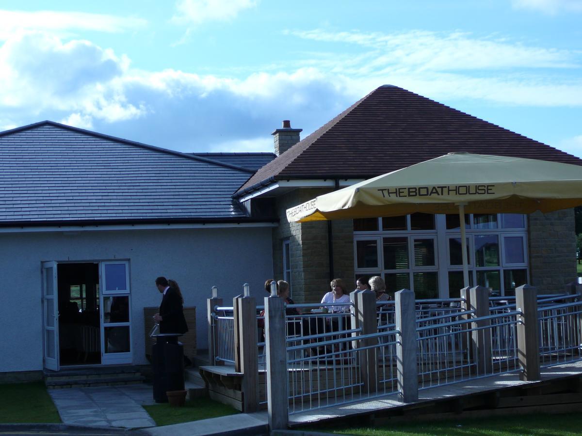 The Boat House Otel Kilsyth Dış mekan fotoğraf